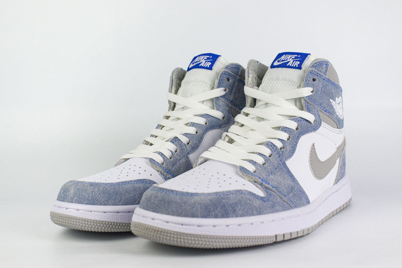 Nike Air Jordan 1 Wmns Hyper Royal