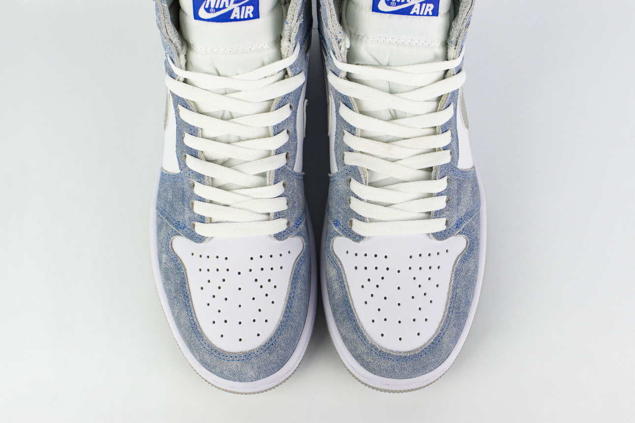 Nike Air Jordan 1 Wmns Hyper Royal