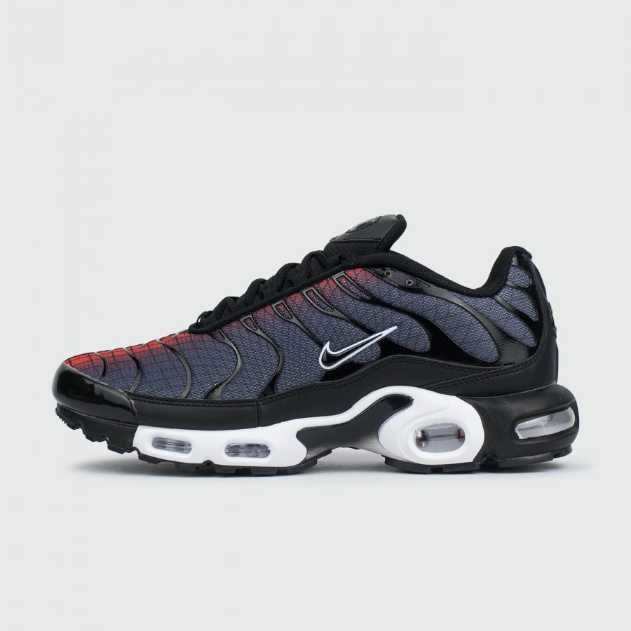кроссовки Nike Air Max Plus Tn Black / Red