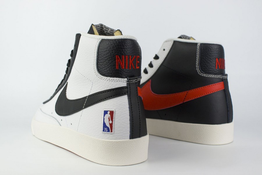 кроссовки Nike Blazer Mid 77 EMB x NBA