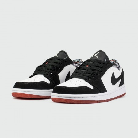 кроссовки Nike Air Jordan 1 Low Quai 54