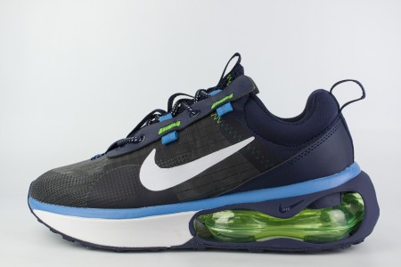 кроссовки Nike Air Max 2021 Blue / White