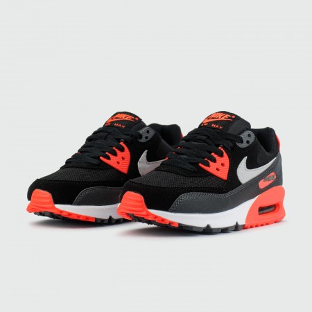кроссовки Nike Air Max 90 Wmns Black / Red