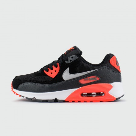 кроссовки Nike Air Max 90 Wmns Black / Red