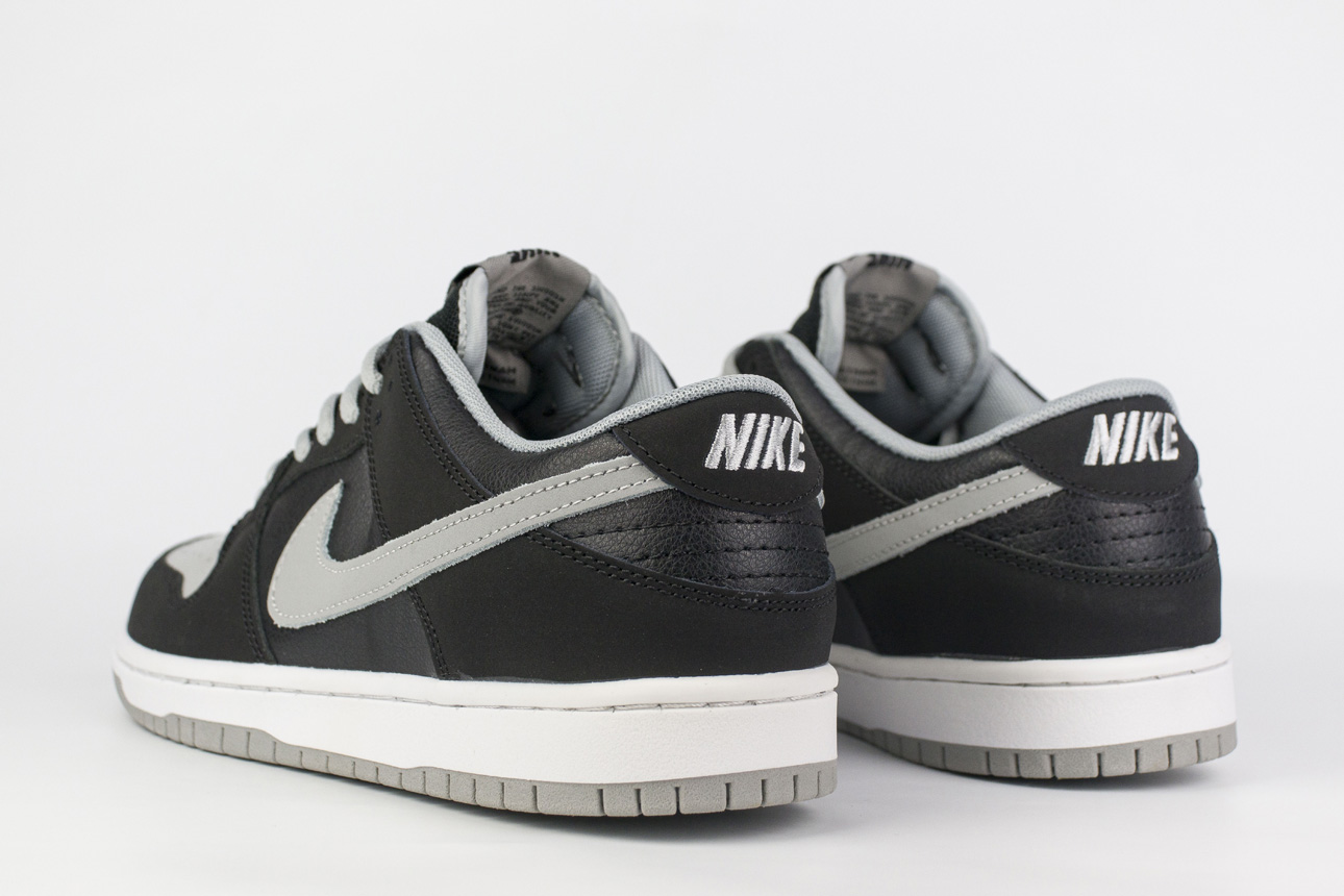 Nike SB Dunk Low Black / Grey