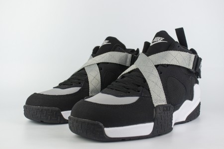 кроссовки Nike Air Raid Black / Grey