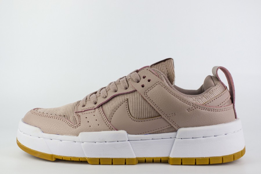 кроссовки Nike Dunk Wmns Low Disrupt Platinum Violet