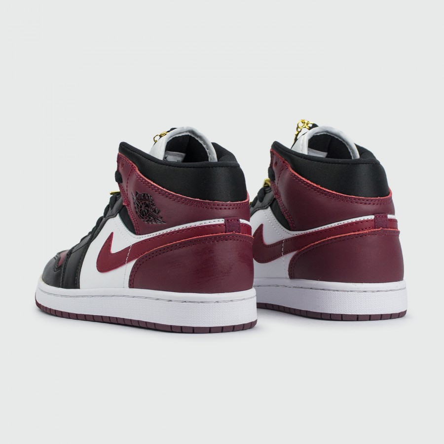 кроссовки Nike Air Jordan 1 Dark Beetroot