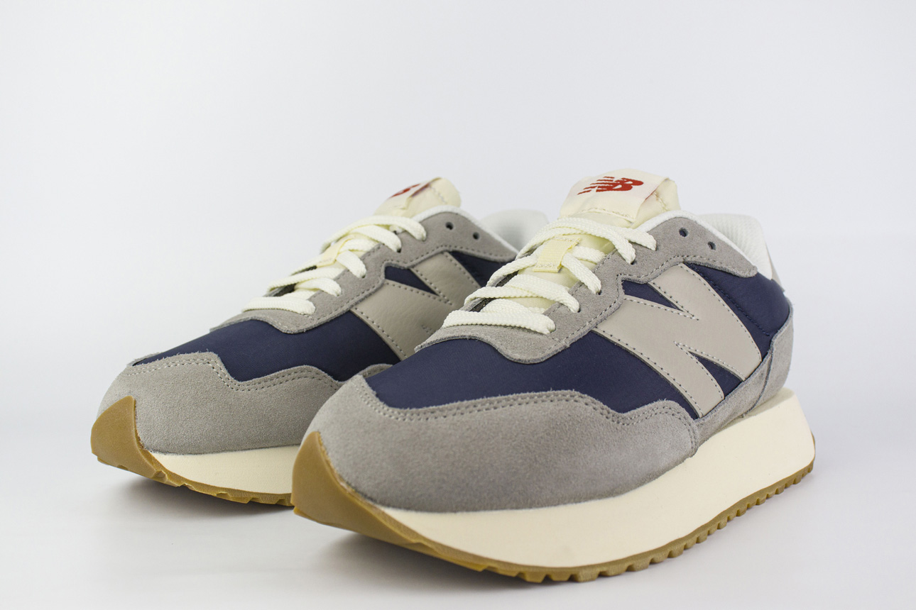 New Balance 237 Wmns Grey / Blue