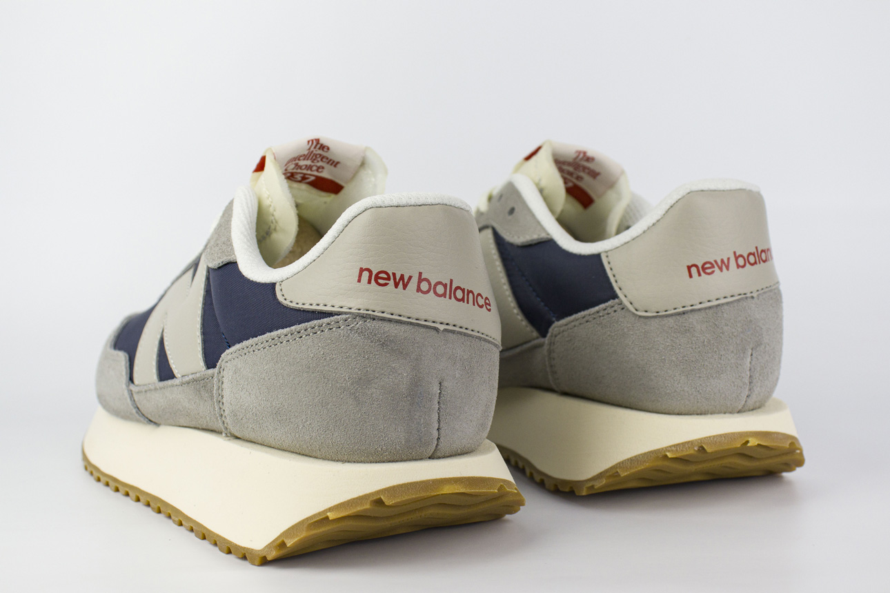 New Balance 237 Wmns Grey / Blue