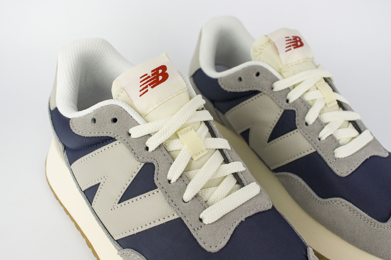 New Balance 237 Wmns Grey / Blue
