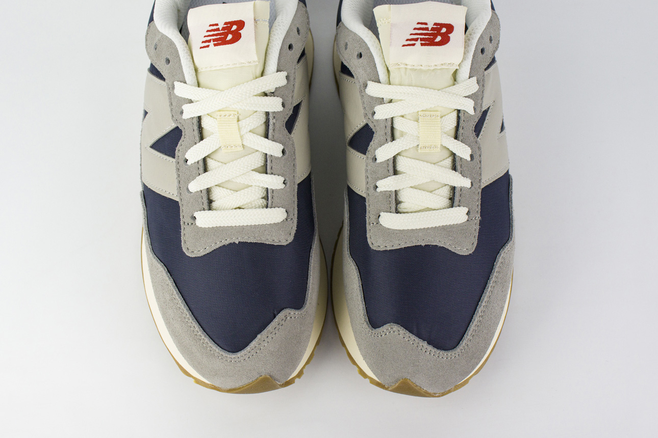 New Balance 237 Wmns Grey / Blue