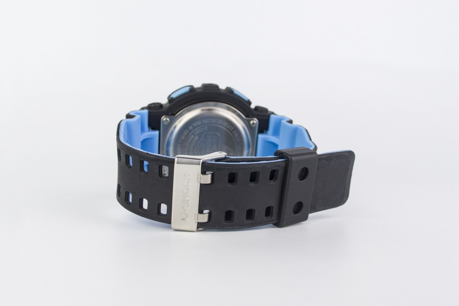 Часы Casio G-Shock Black / Blue