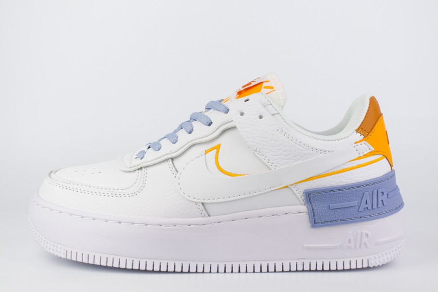 кроссовки Nike Air Force 1 Low Shadow Wmns Kindness Day