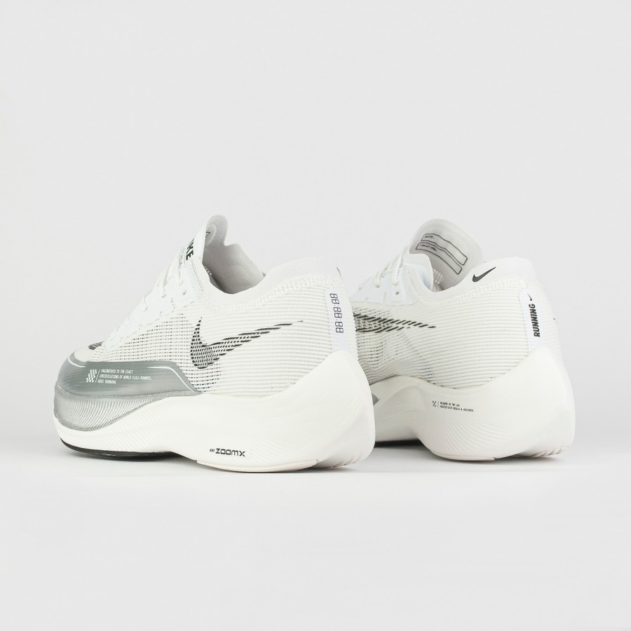 кроссовки Nike ZoomX Vaporfly Next 2 White / Silver