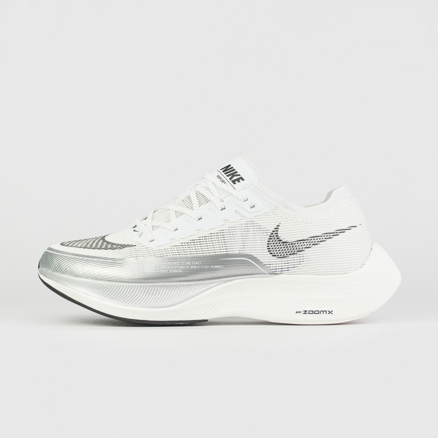 кроссовки Nike ZoomX Vaporfly Next 2 White / Silver