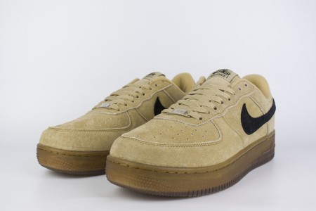 кроссовки Nike Air Force 1 Low Suede Desert