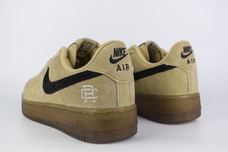 кроссовки Nike Air Force 1 Low Suede Desert