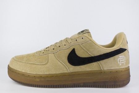 кроссовки Nike Air Force 1 Low Suede Desert