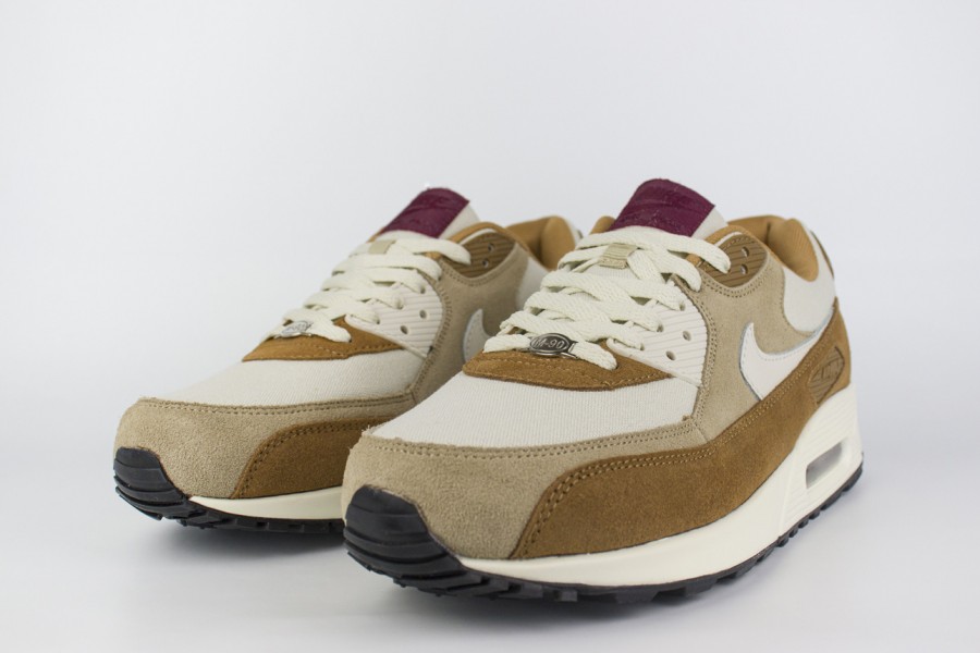 кроссовки Nike Air Max 90 Sand / Beige