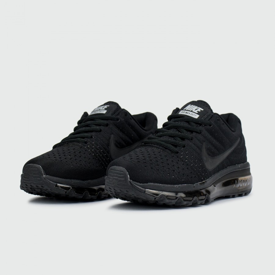 кроссовки Nike Air Max 2017 Black