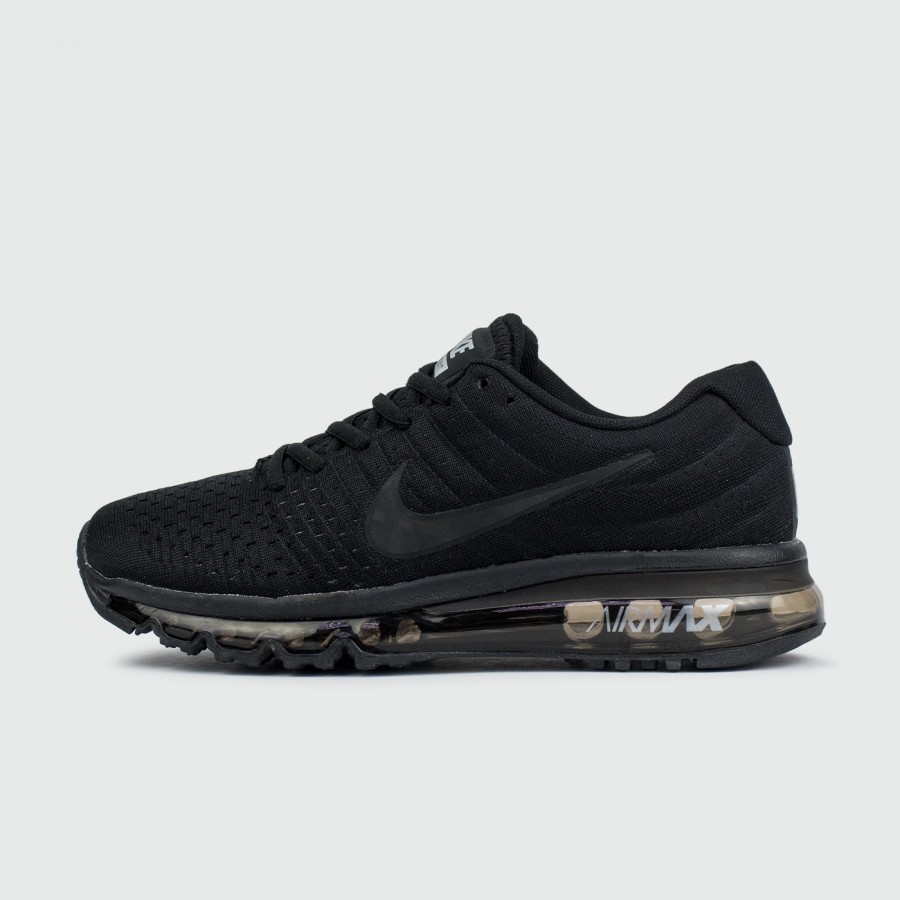 кроссовки Nike Air Max 2017 Black