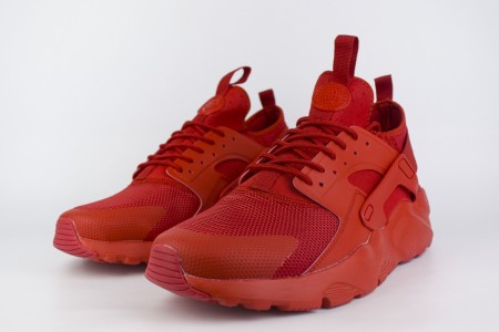 кроссовки Nike Air Huarache Ultra Red