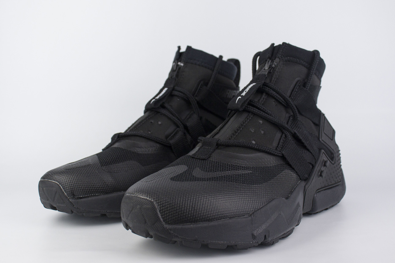 huarache gripp black