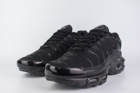 кроссовки Nike Air Max Plus Tn Triple Black new