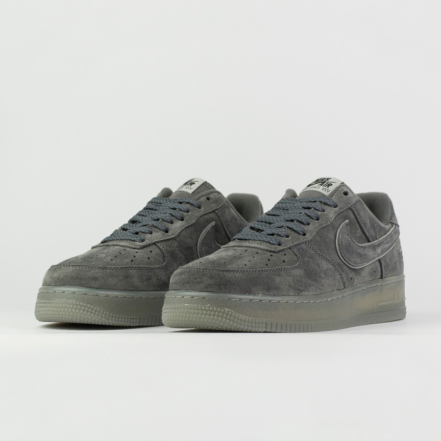 кроссовки Nike Air Force 1 Low x RC Grey new