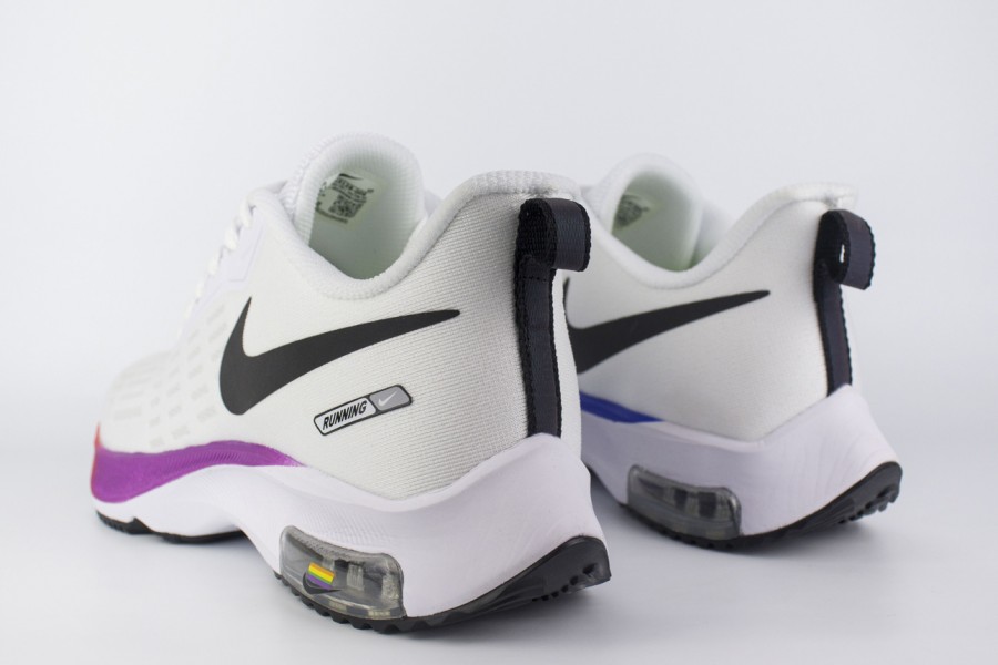 кроссовки Nike Zoom Structure 38x White / Color