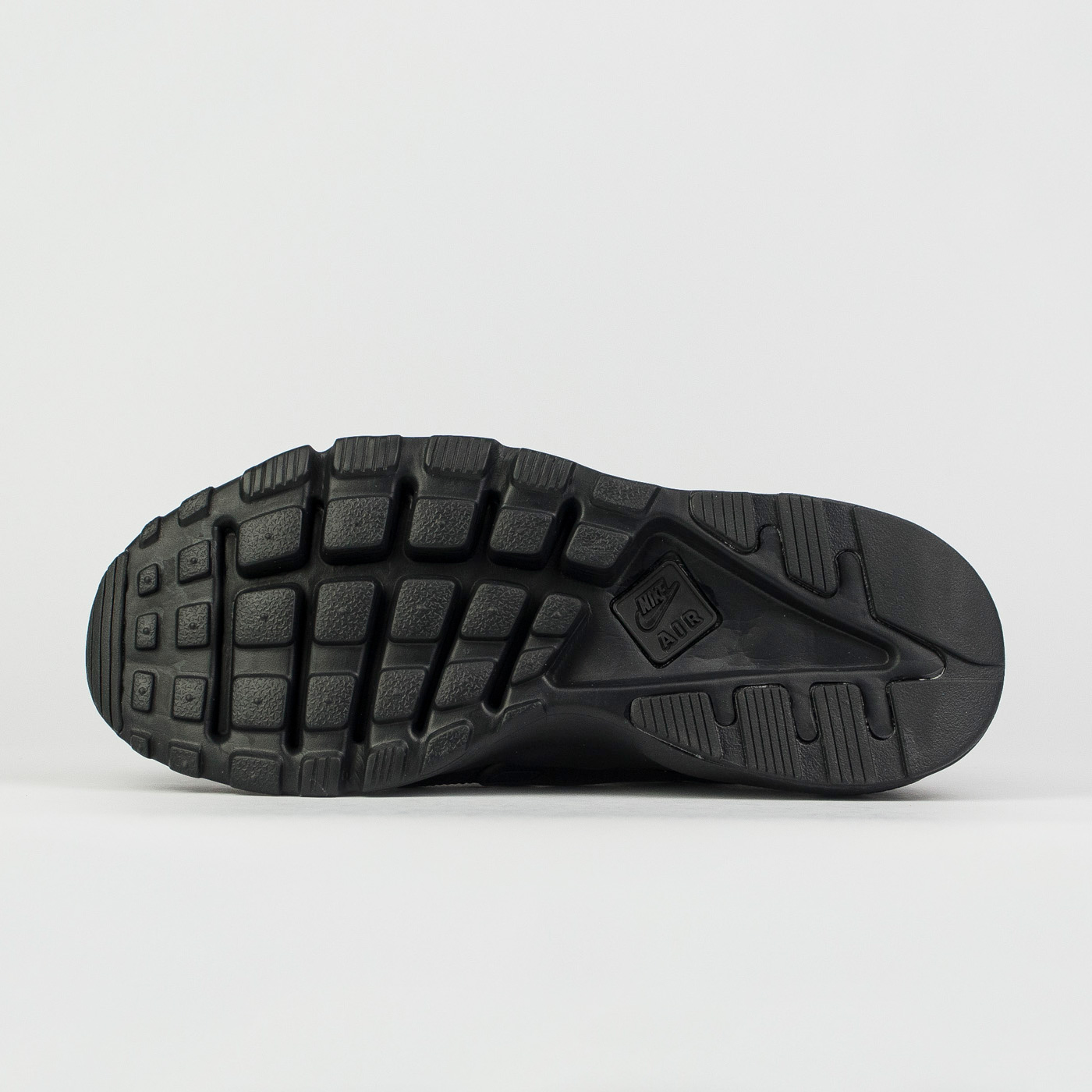 Nike Air Huarache Ultra Triple Black new