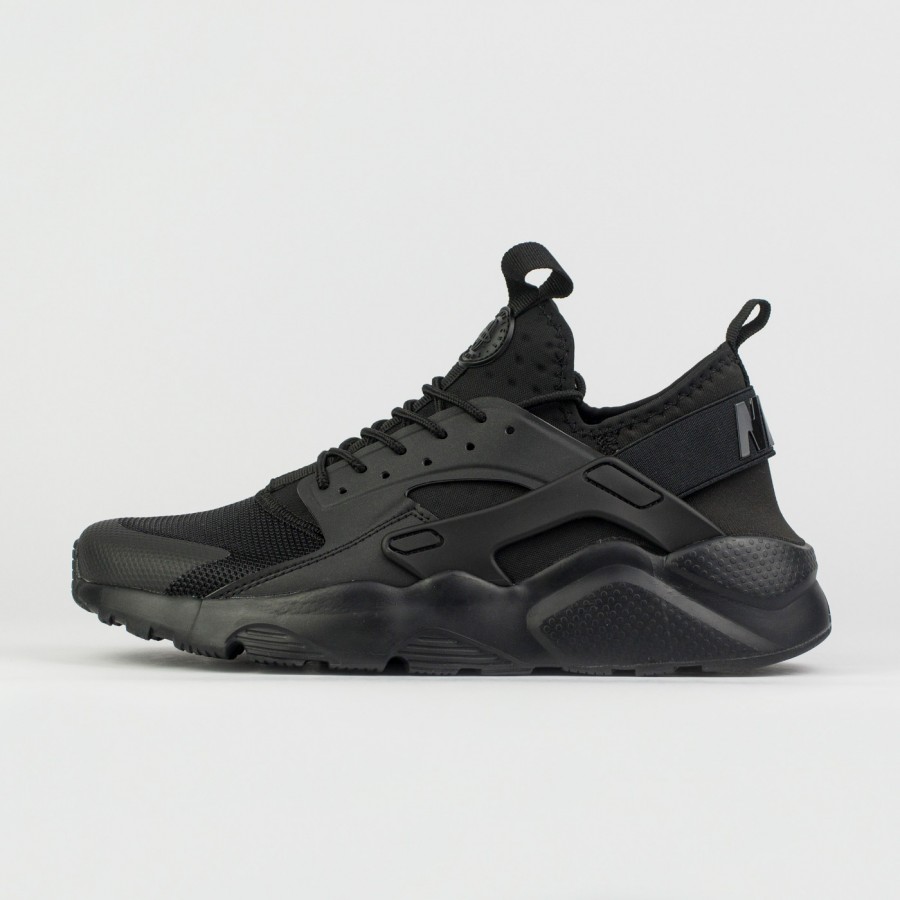 кроссовки Nike Air Huarache Ultra Triple Black new