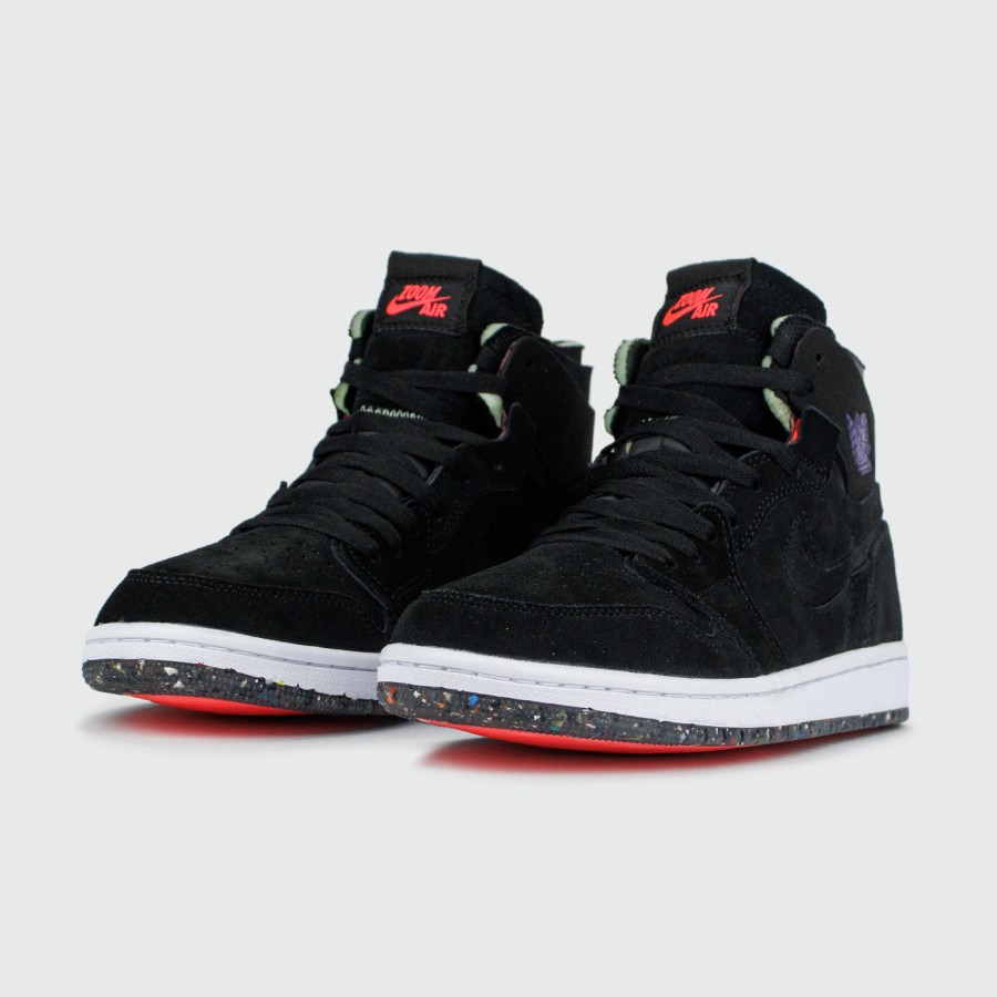 кроссовки Nike Air Jordan 1 Zoom Court Purple