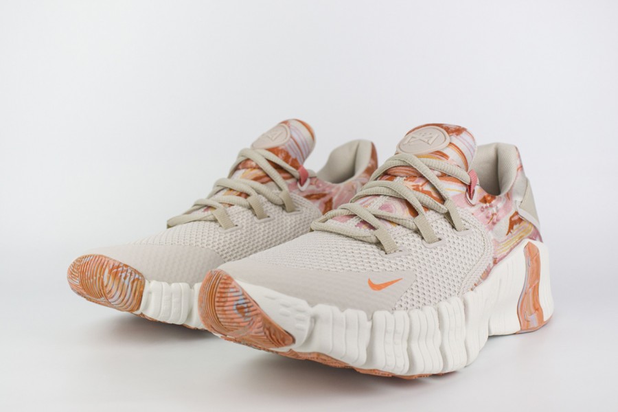 кроссовки Nike Free Metcon 4 Wmns Desert Sand