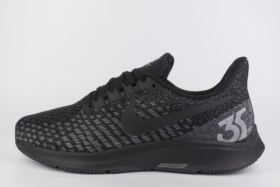кроссовки Nike Air Zoom Pegasus 35 Triple Black