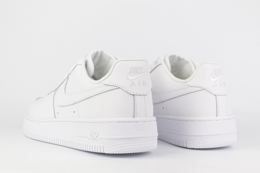 кроссовки Nike Air Force 1 Low New Triple White