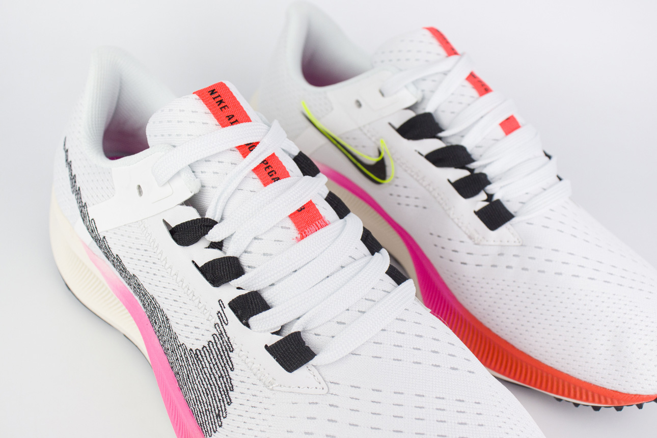 Nike Air Zoom Pegasus 38 White / Colors