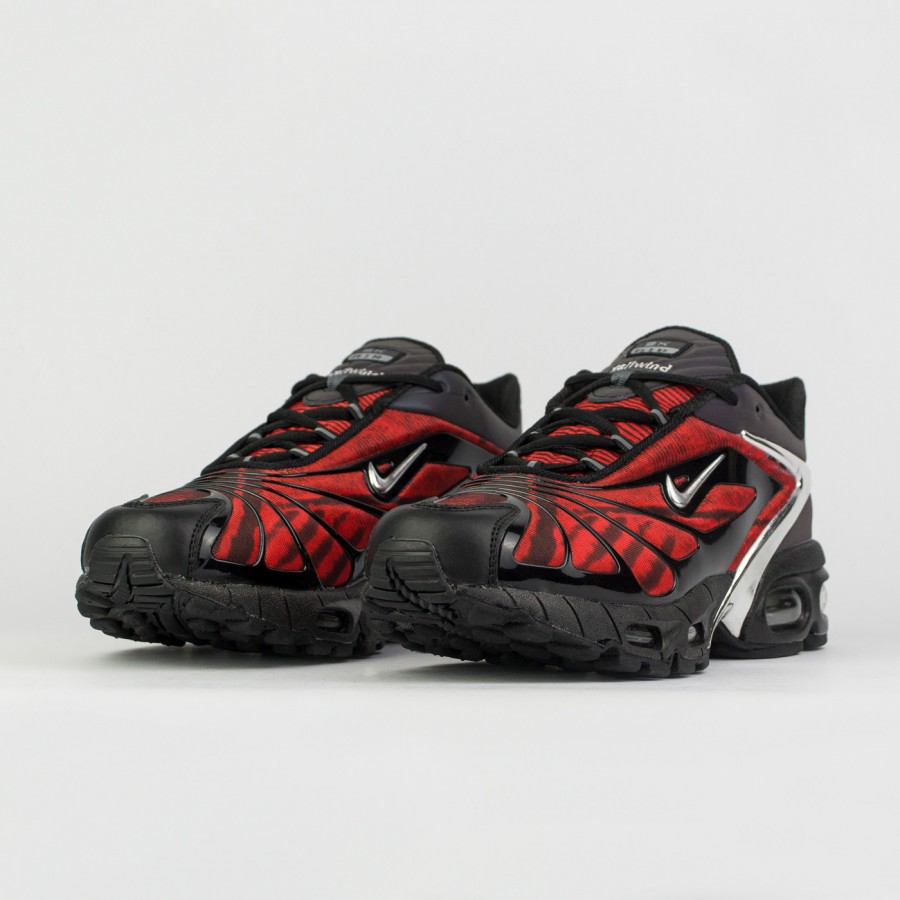 кроссовки Nike Air Max Tn Tailwind V Red / Black