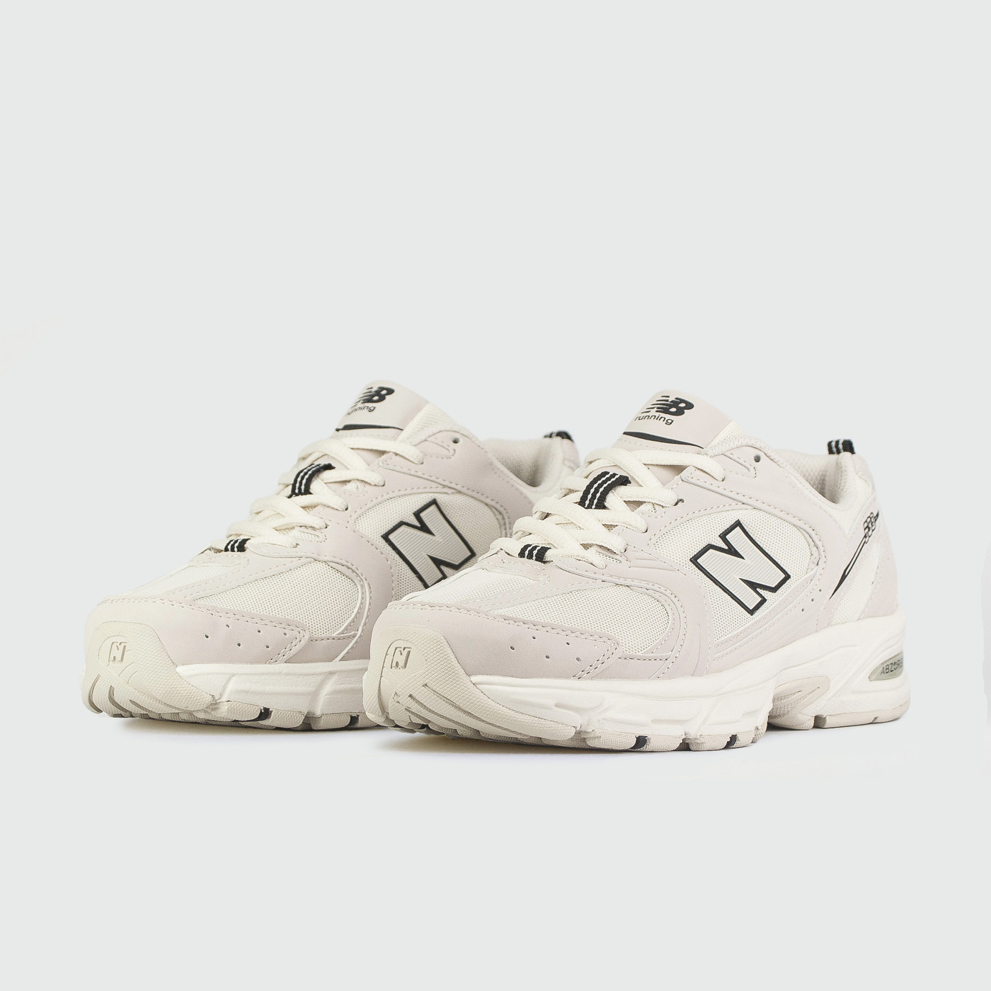New Balance 530 Wmns Cream / White