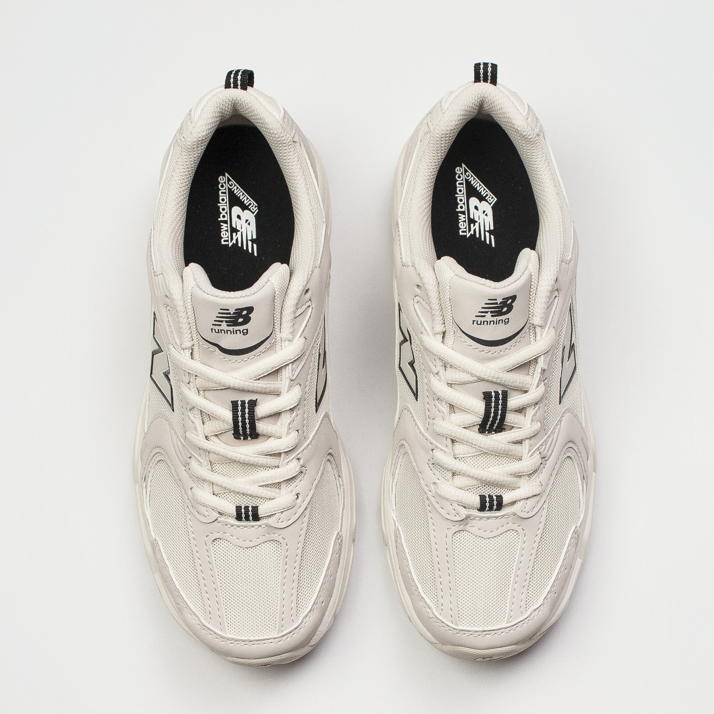 New Balance 530 Wmns Cream / White