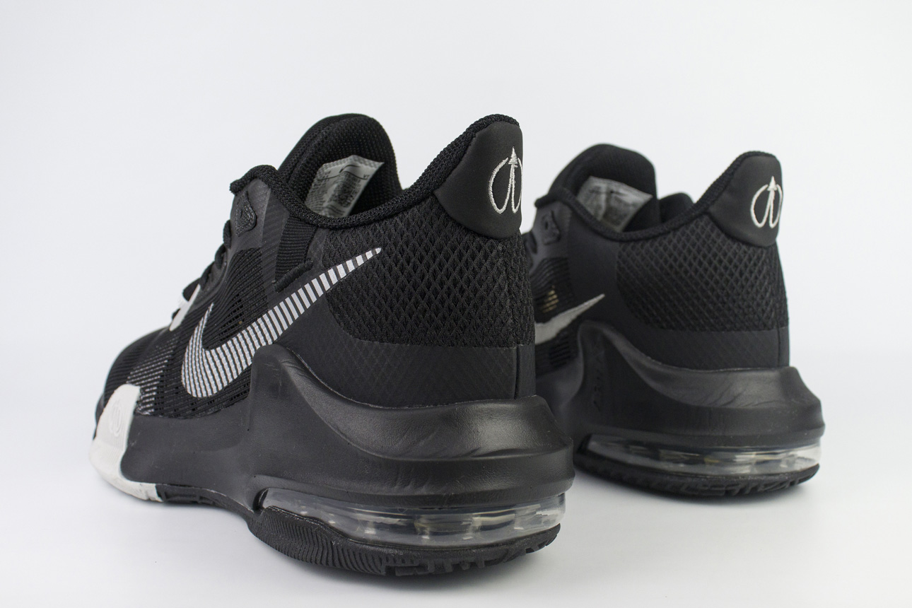 Nike Air Max Impact 3 Black / Grey