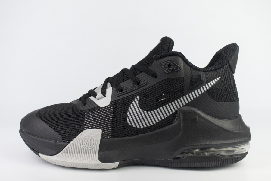 кроссовки Nike Air Max Impact 3 Black / Grey
