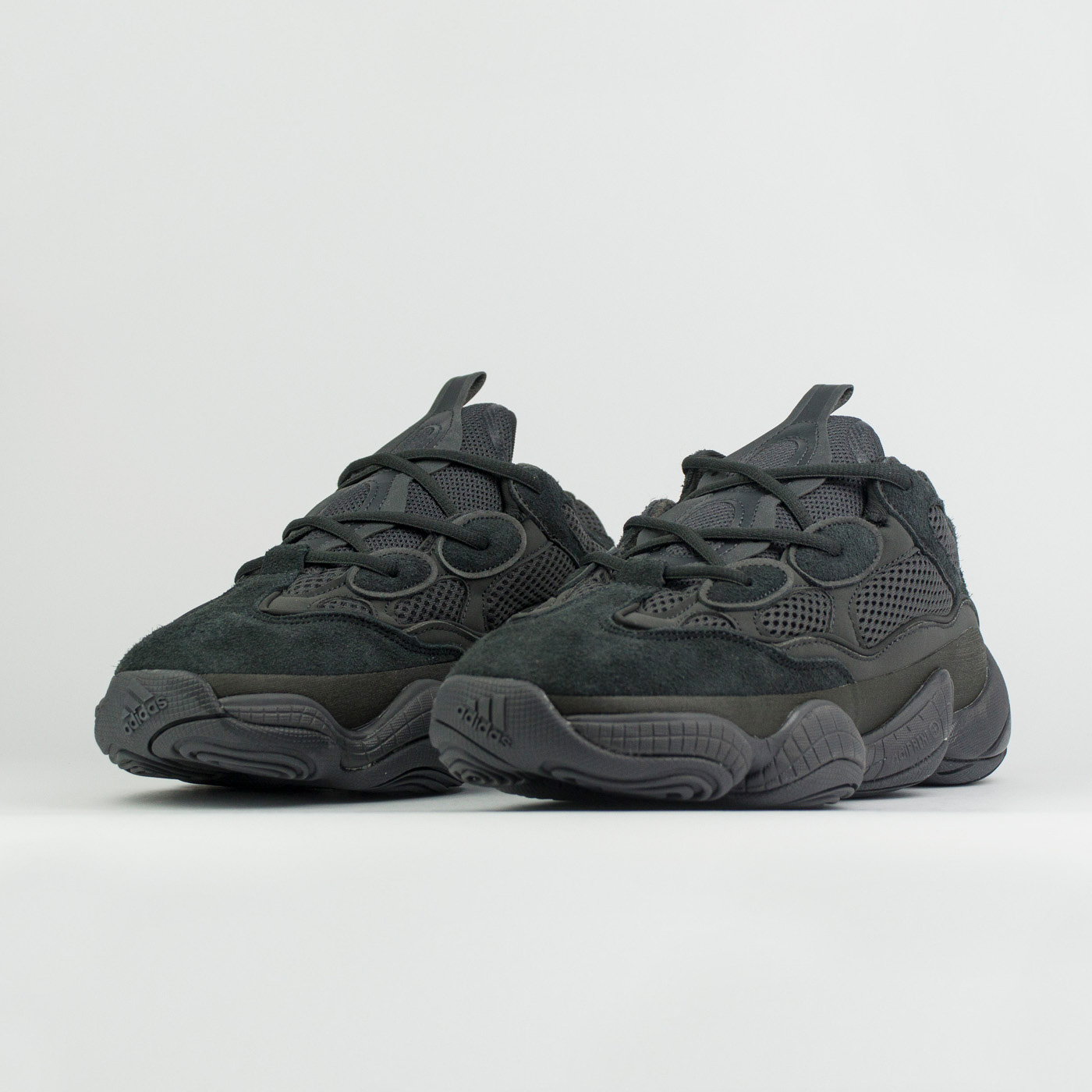 Adidas Yeezy Boost 500 Triple Black