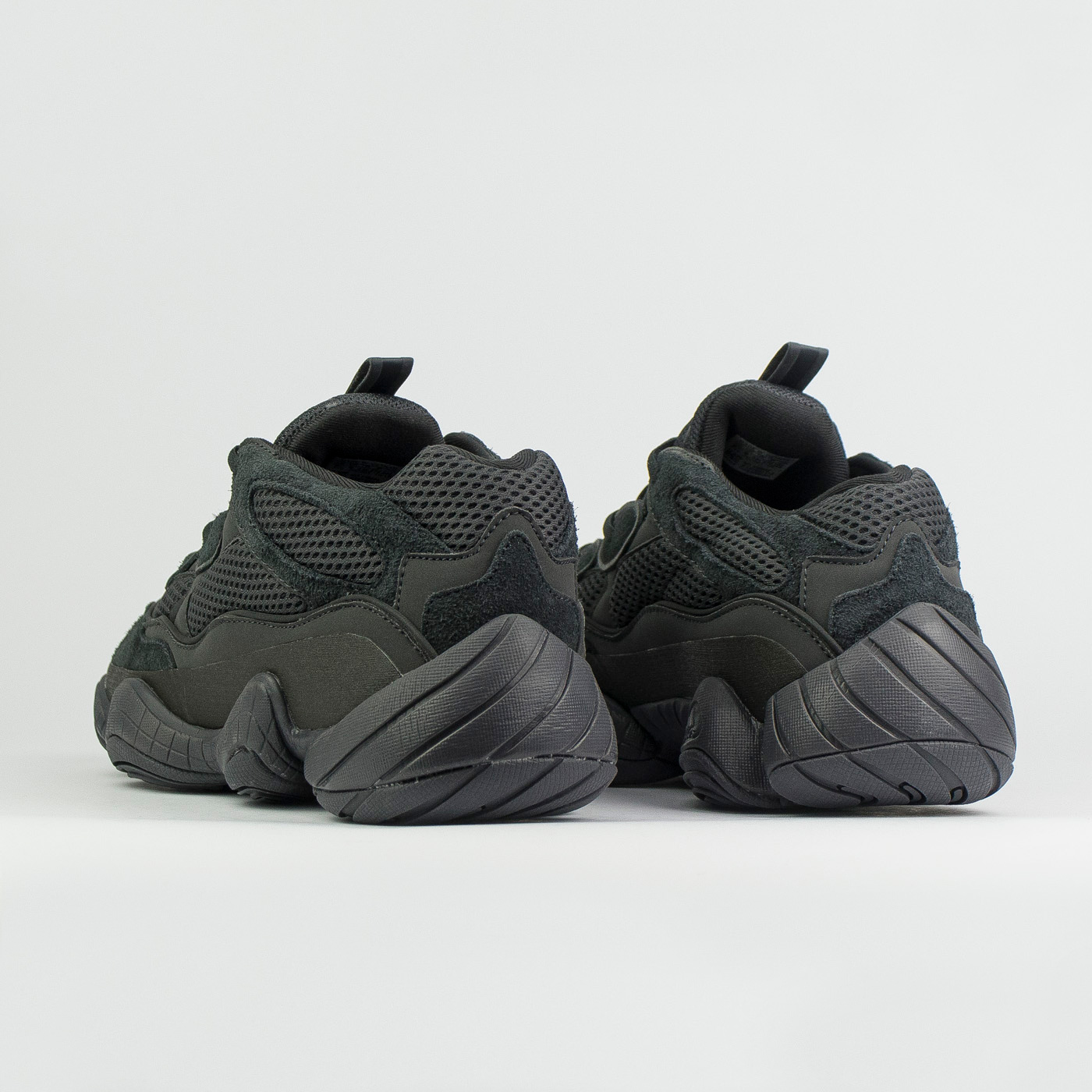 Adidas Yeezy Boost 500 Triple Black