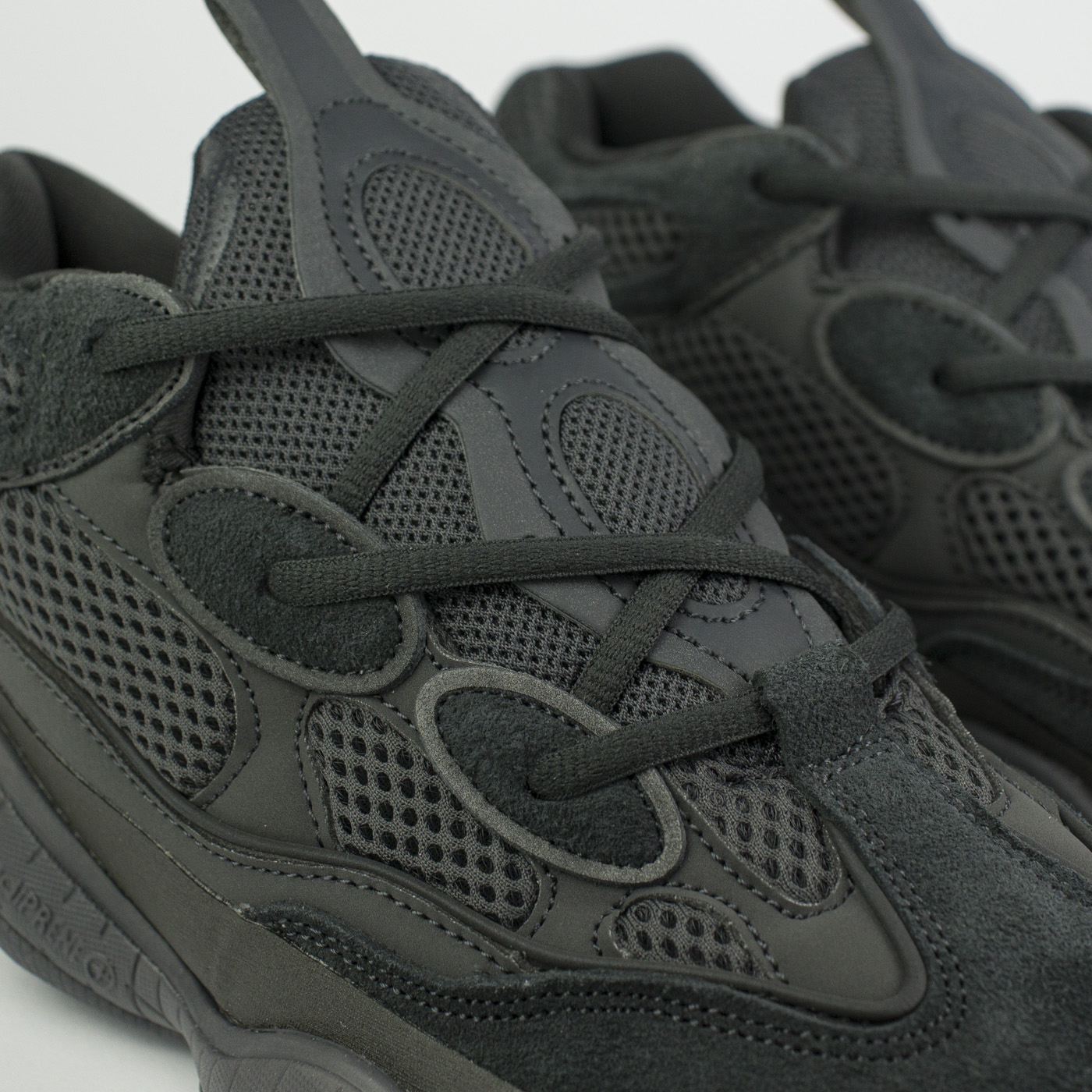 Adidas Yeezy Boost 500 Triple Black