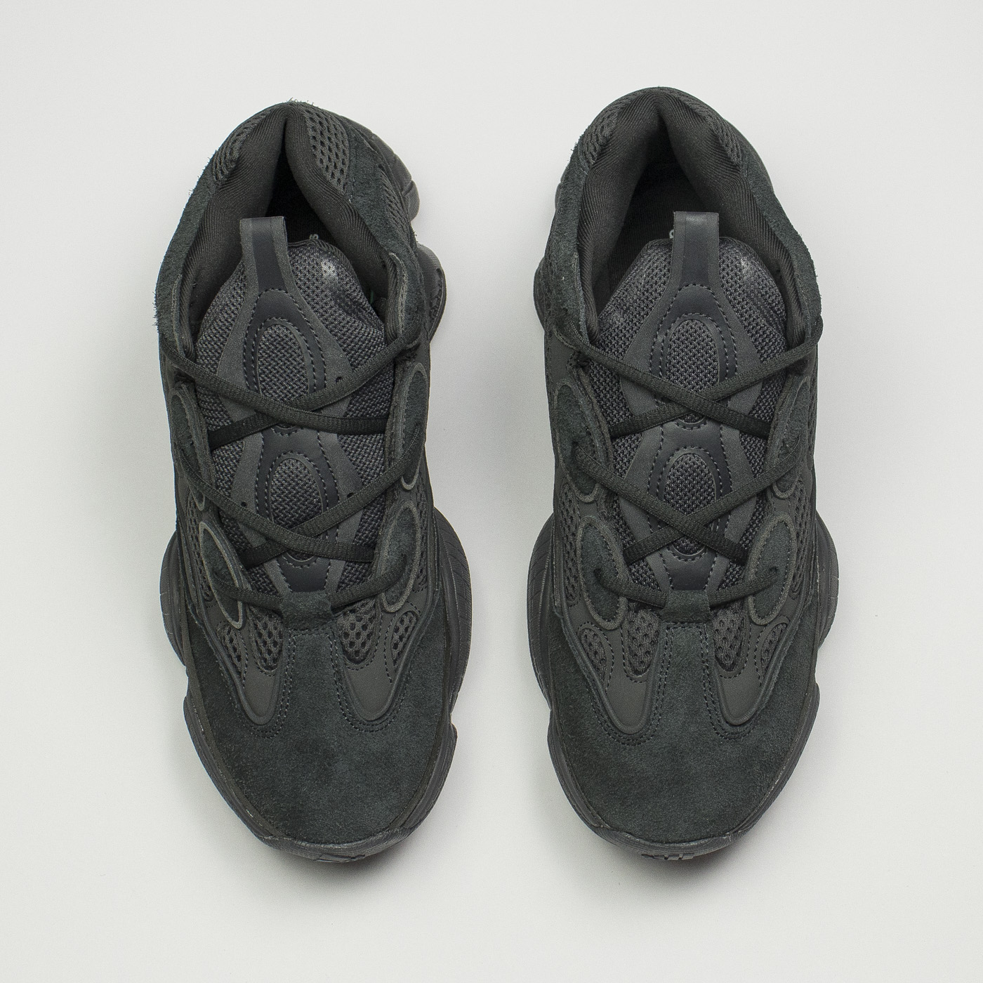 Adidas Yeezy Boost 500 Triple Black