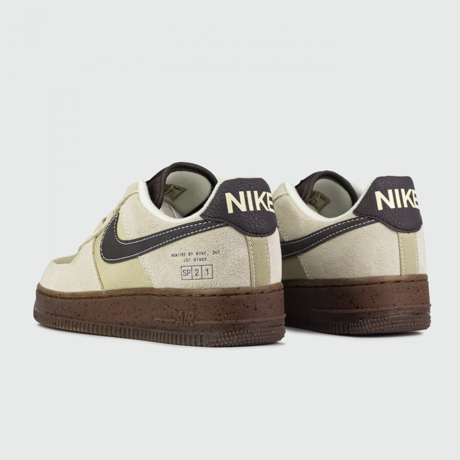 кроссовки Nike Air Force 1 Low Coffee new