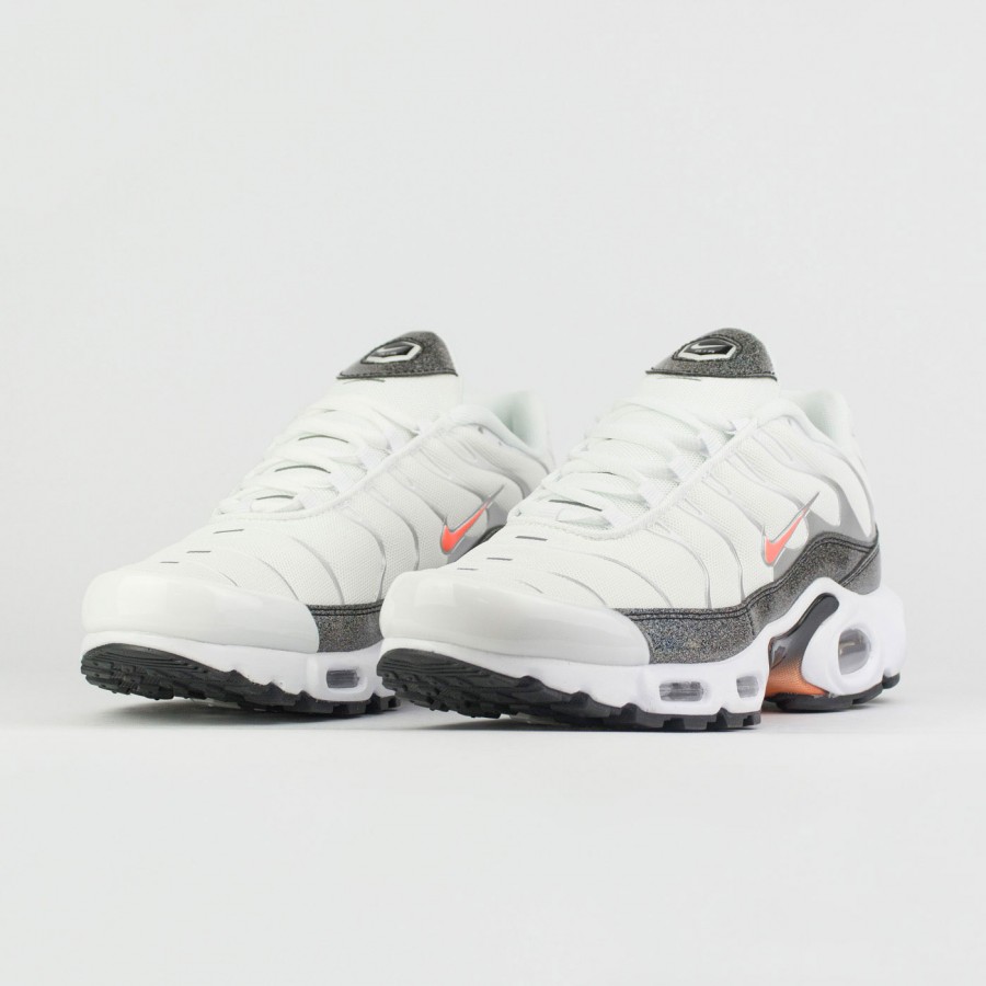 кроссовки Nike Air Max Plus Tn Regrind Grey / Orange new