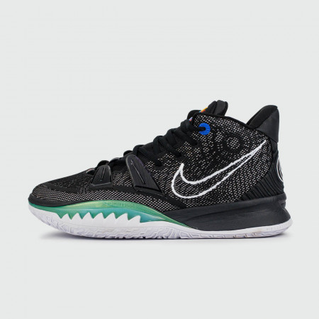 кроссовки Nike Kyrie 7 Black / Green